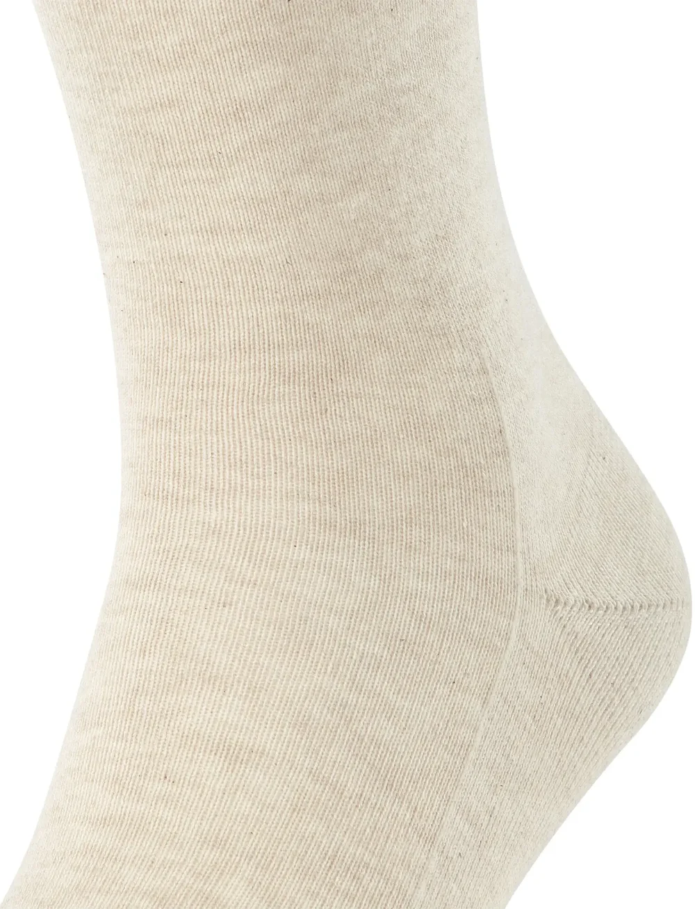 Falke - Family everyday casual - crew-socken - sand mel. - 3