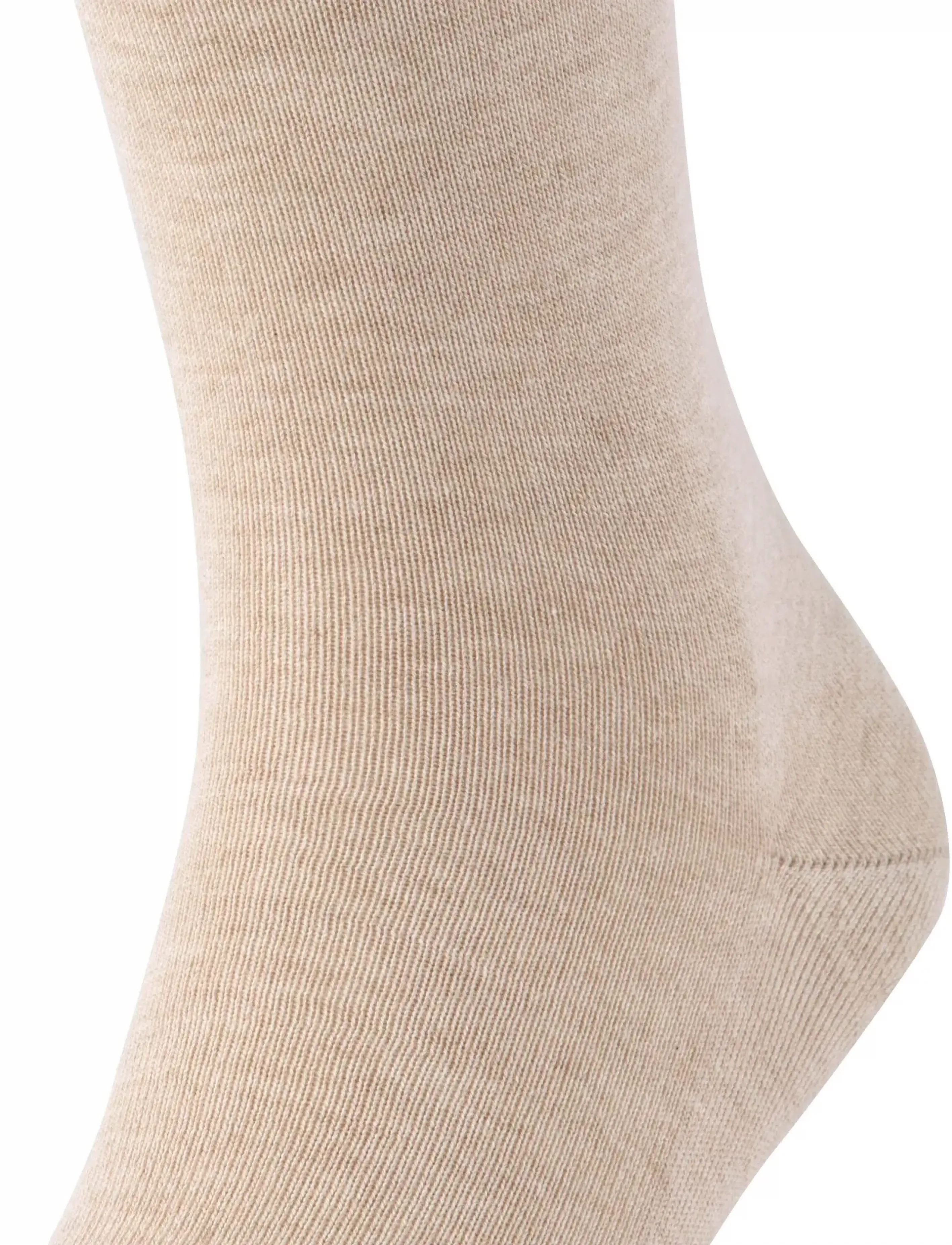 Falke - Family everyday casual - crew-socken - sand mel. - 3