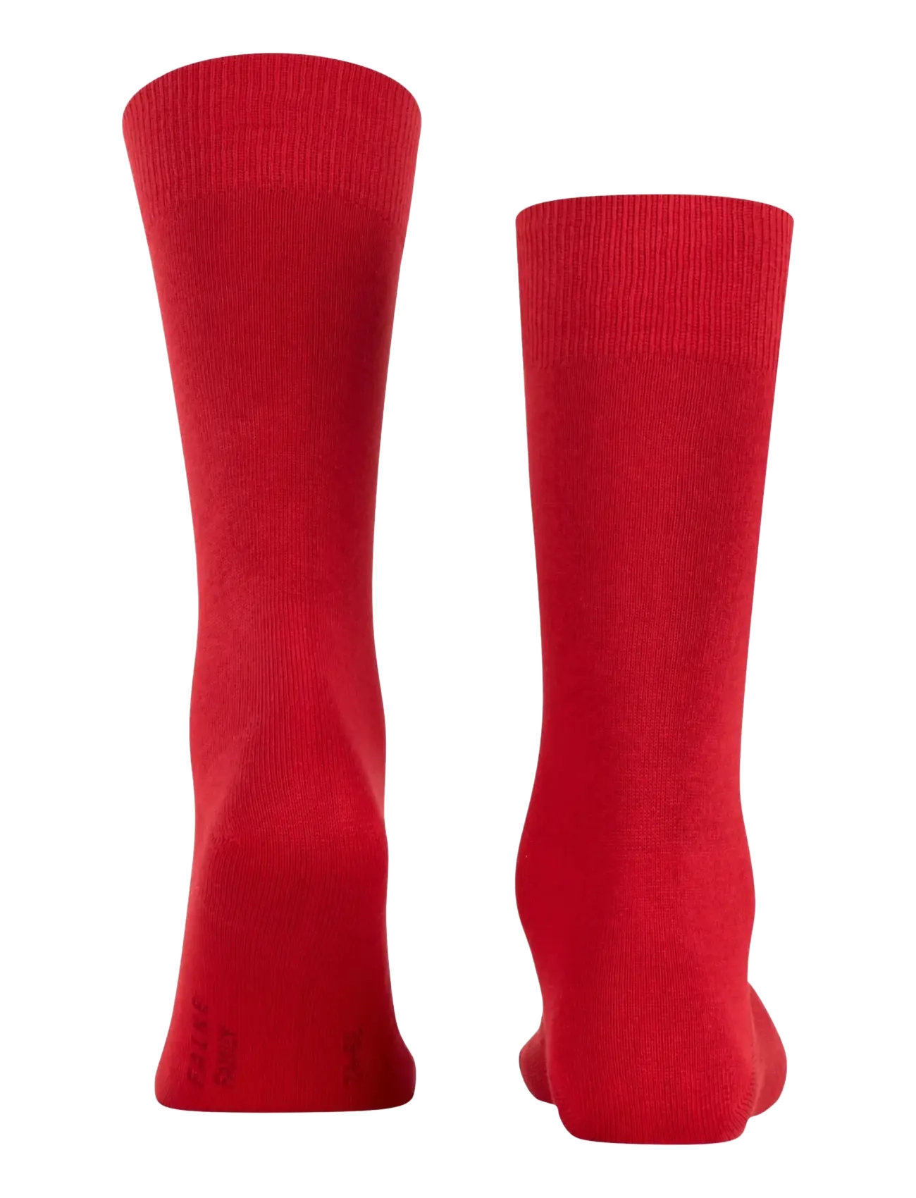 Falke - Family everyday casual - sokker - scarlet - 1
