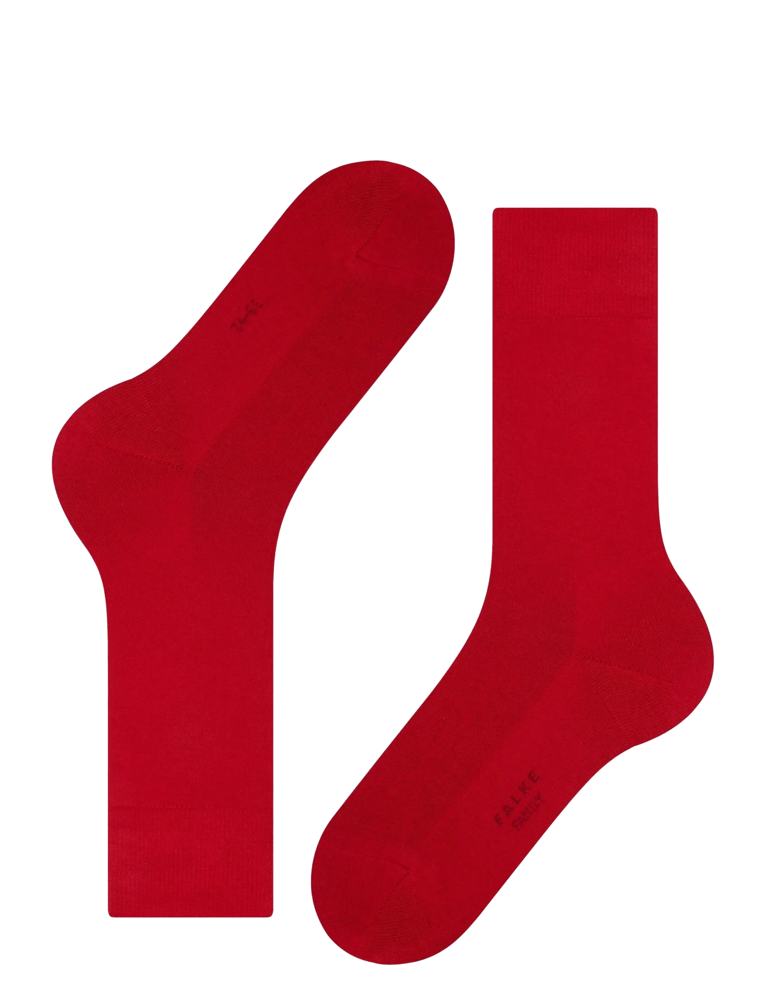 Falke - Family everyday casual - sokker - scarlet - 2