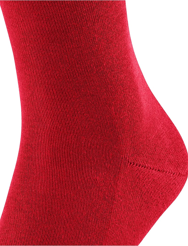 Falke - Family everyday casual - crew socks - scarlet - 3