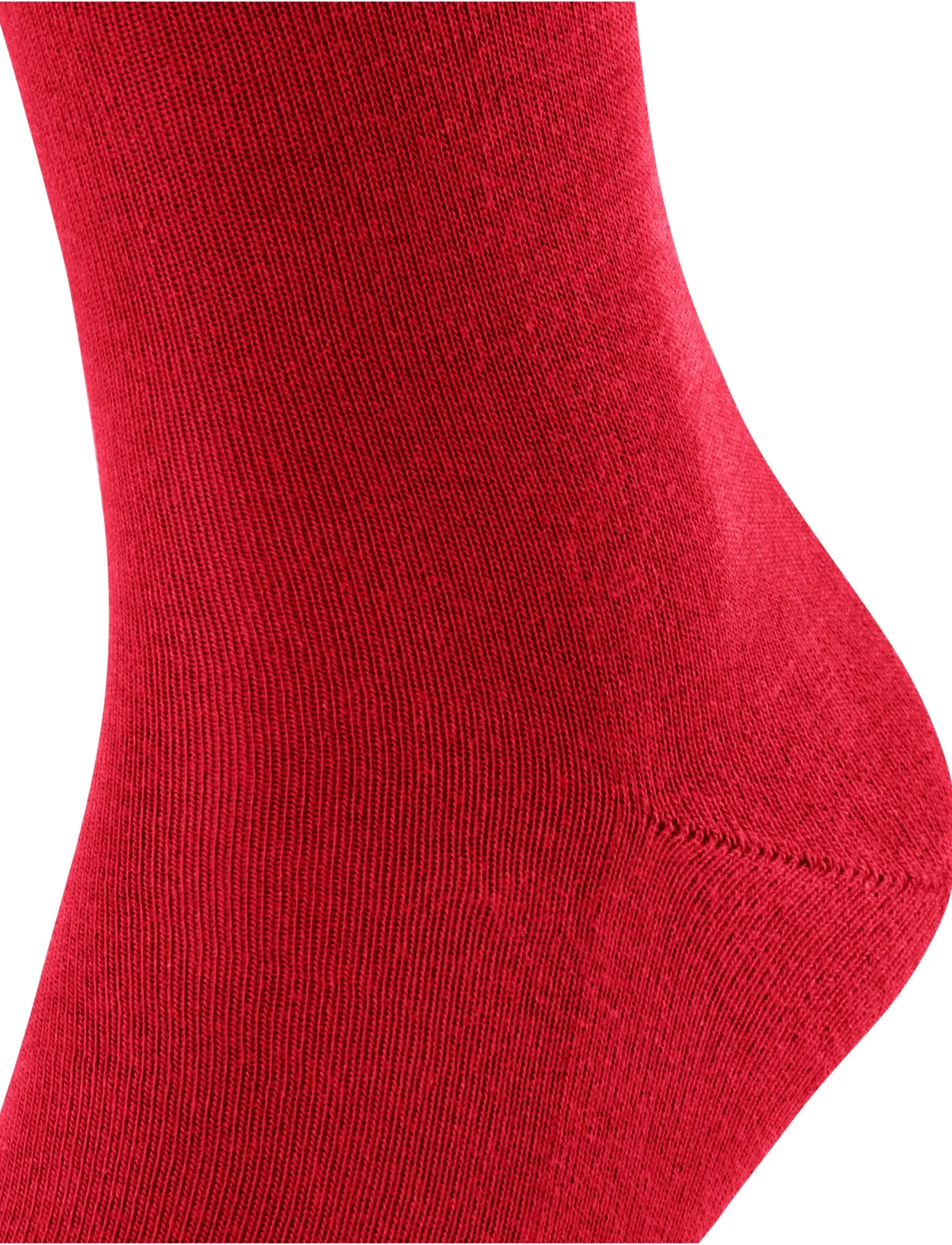 Falke - Family everyday casual - sokker - scarlet - 3