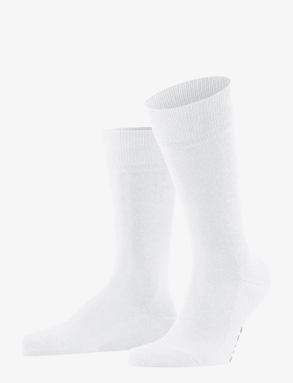 Falke - Family everyday casual - crew-socken - white - 0