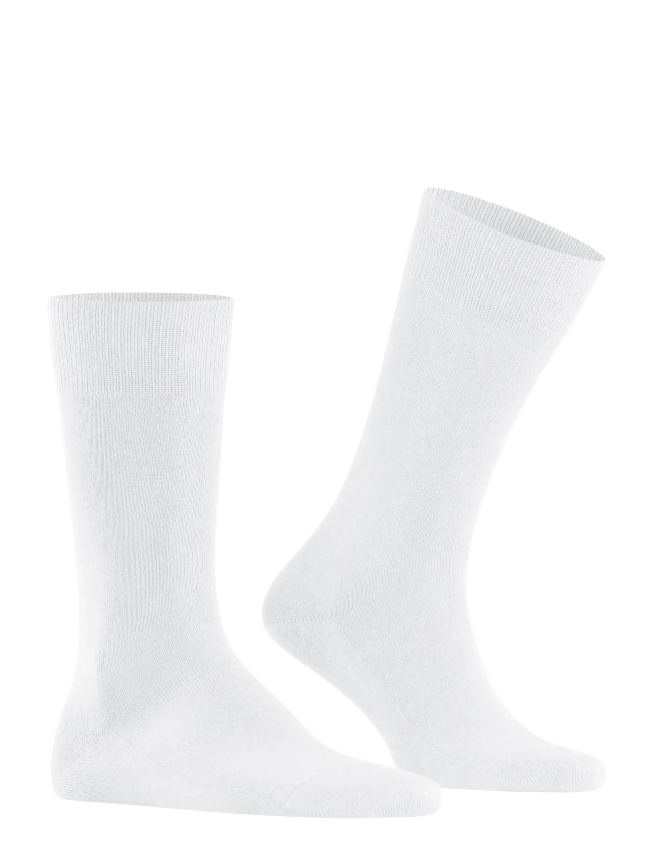 Falke Family everyday casual - Falke - WHITE / white