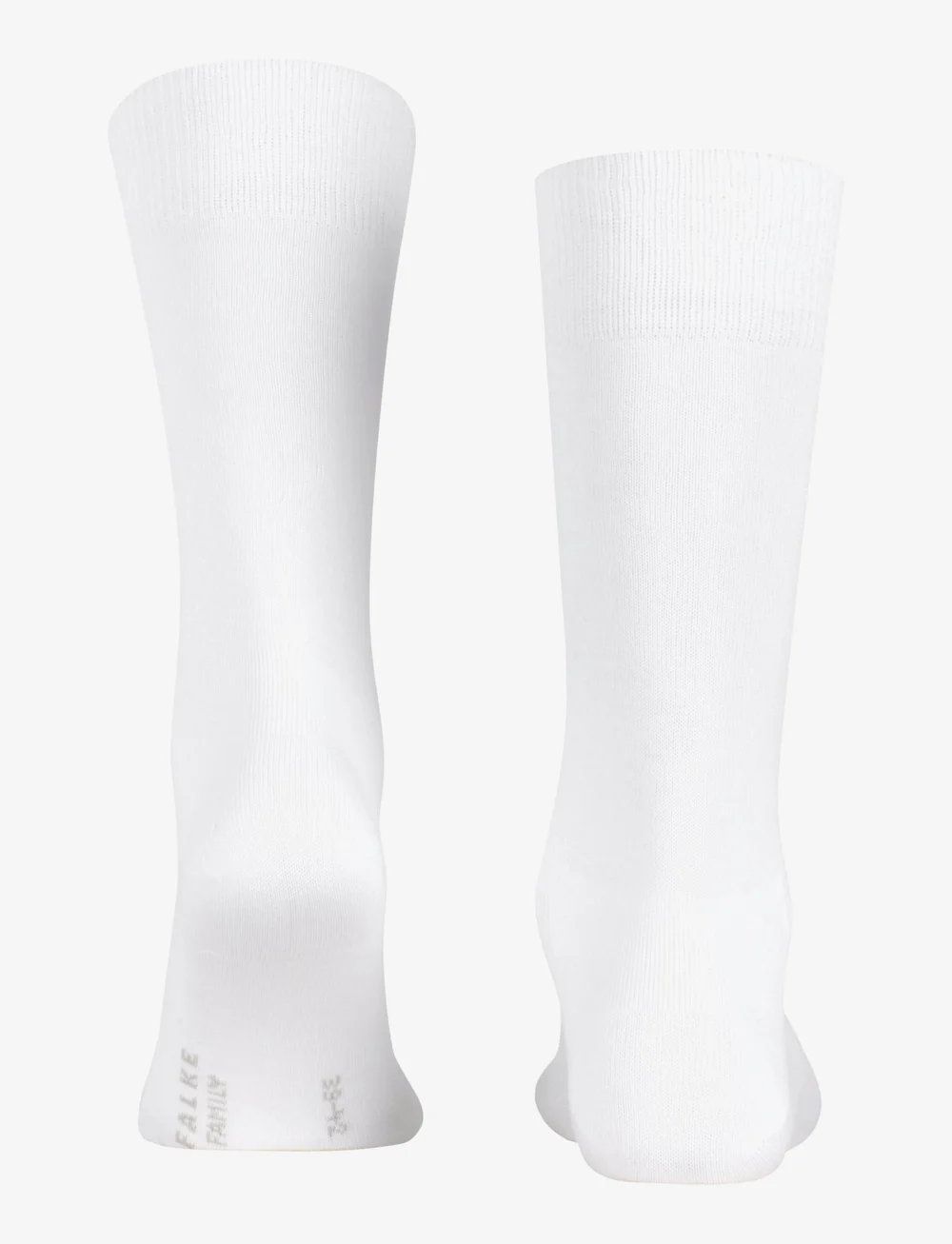 Falke - Family everyday casual - crew-socken - white - 1