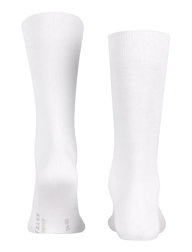 Falke - Family everyday casual - vanliga strumpor - white - 2