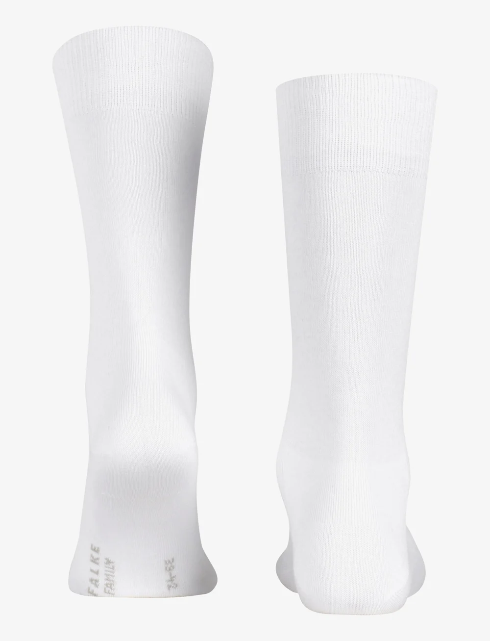 Falke - Family everyday casual - crew-socken - white - 2