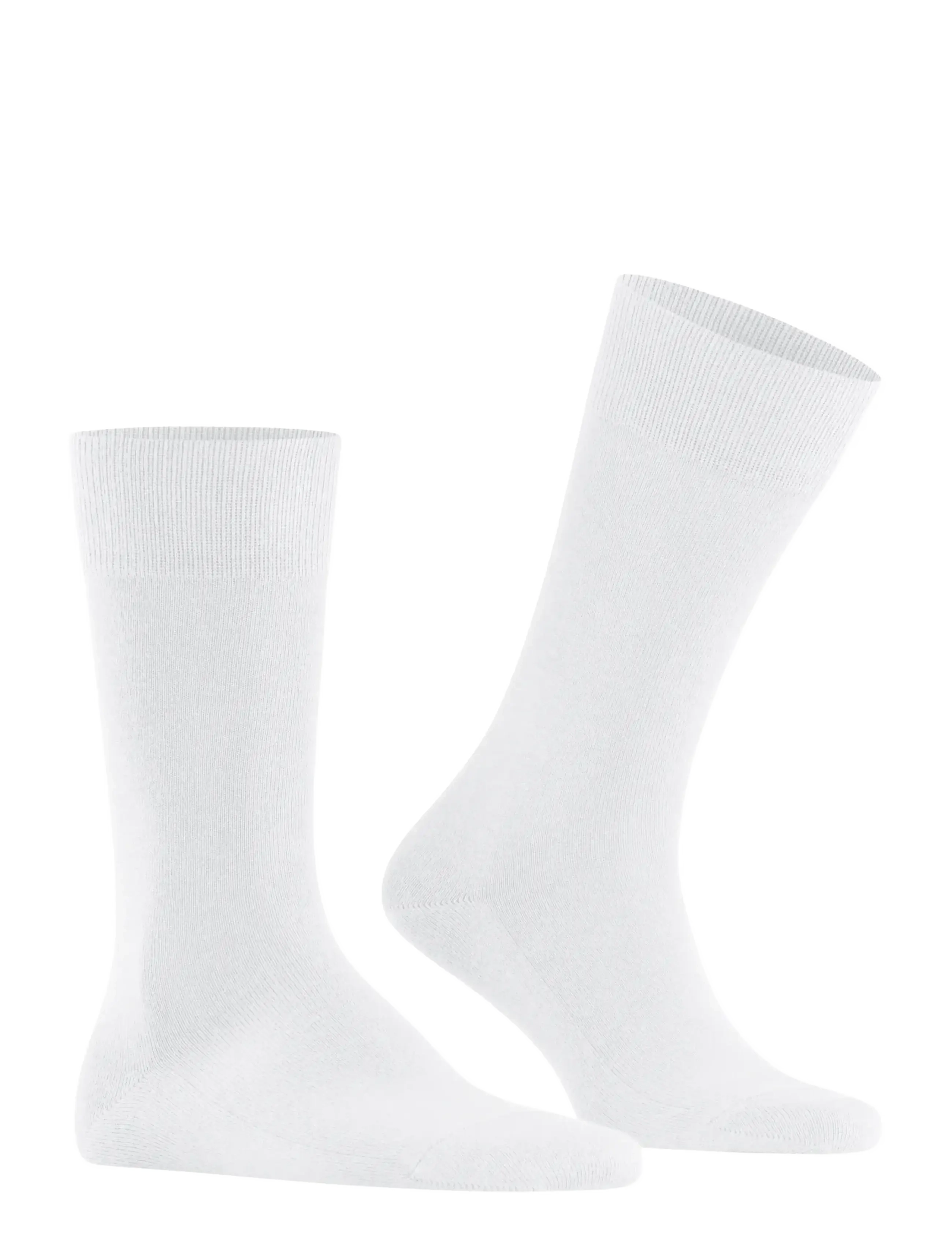 Falke - Family everyday casual - die niedrigsten preise - white - 2