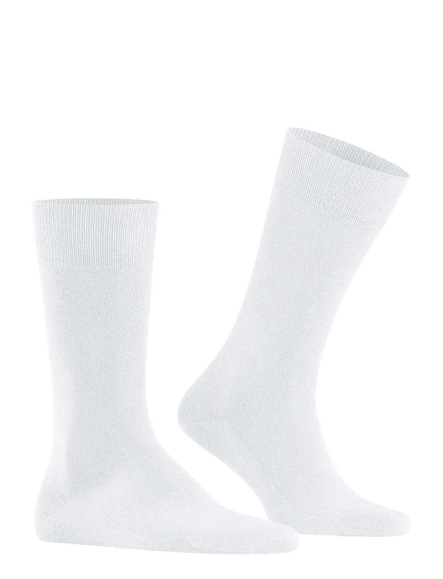 Falke - Family everyday casual - tennissocken - white - 2