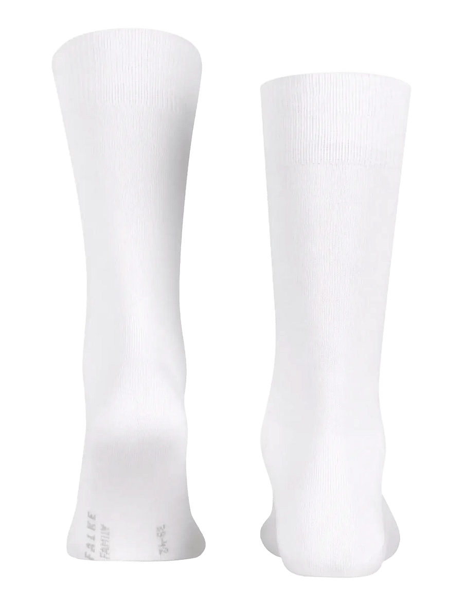 Falke - Family everyday casual - tennissocken - white - 2