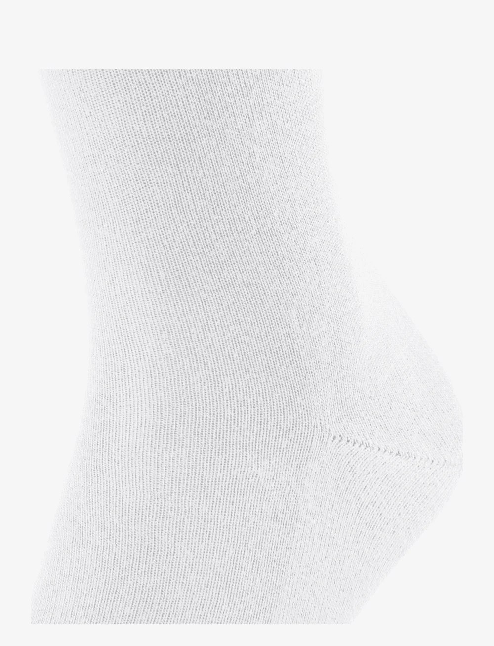 Falke - Family everyday casual - crew-socken - white - 5