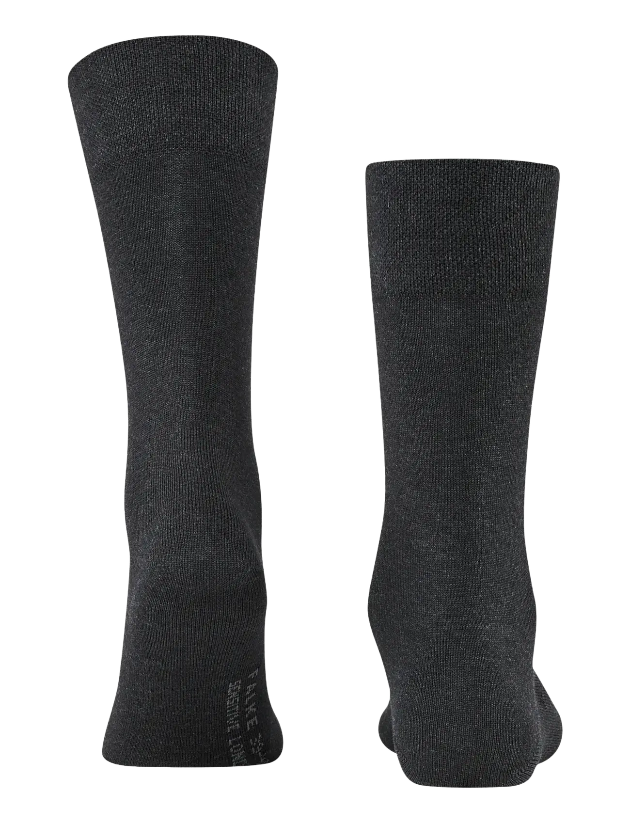 Falke - Sensitive London soft-top suitable for diabetics - urheilusukat - anthra.mel - 1