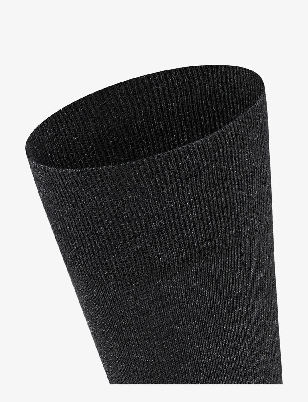 Falke - FALKE Sens. London SO - crew-socken - anthra.mel - 3