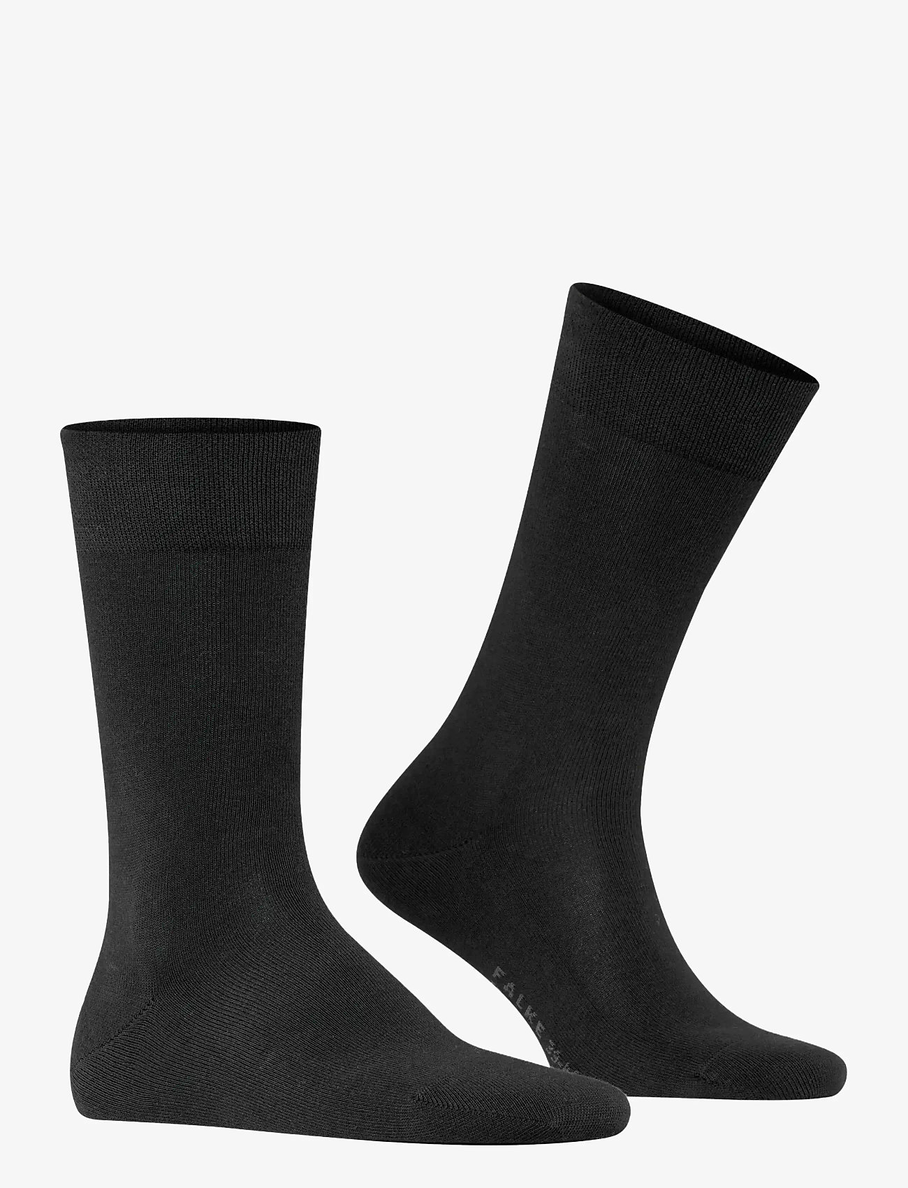 Falke - Sensitive London soft-top suitable for diabetics - sokker - black - 2