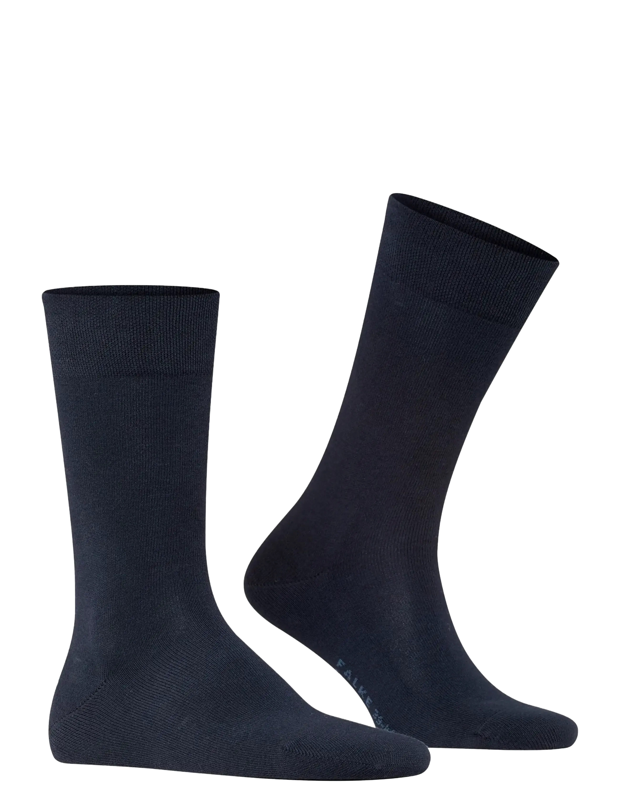 Falke Sensitive London Soft-Top Suitable For Diabetics, 47-50, Socks, Marineblau - Regular Männerswear