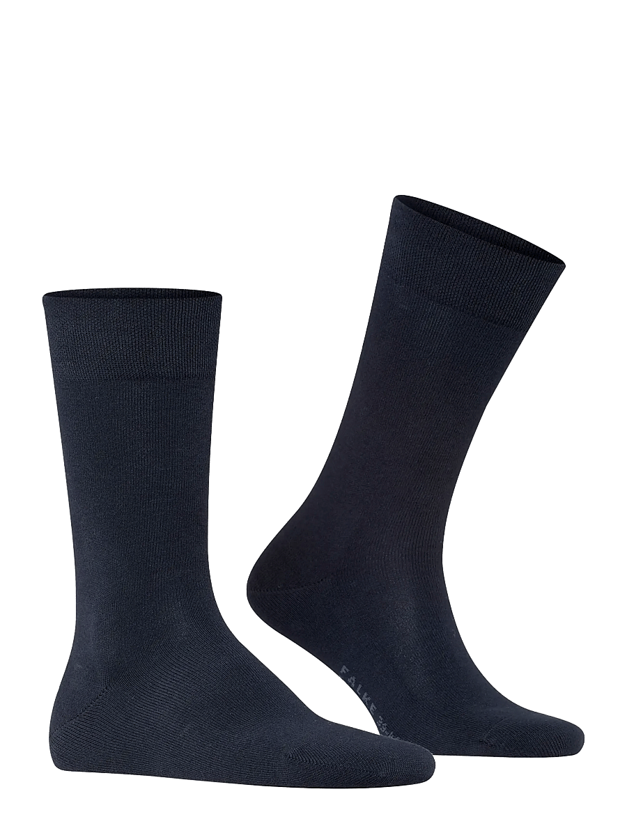 Falke - Sensitive London soft-top suitable for diabetics - tennissocken - dark navy - 0