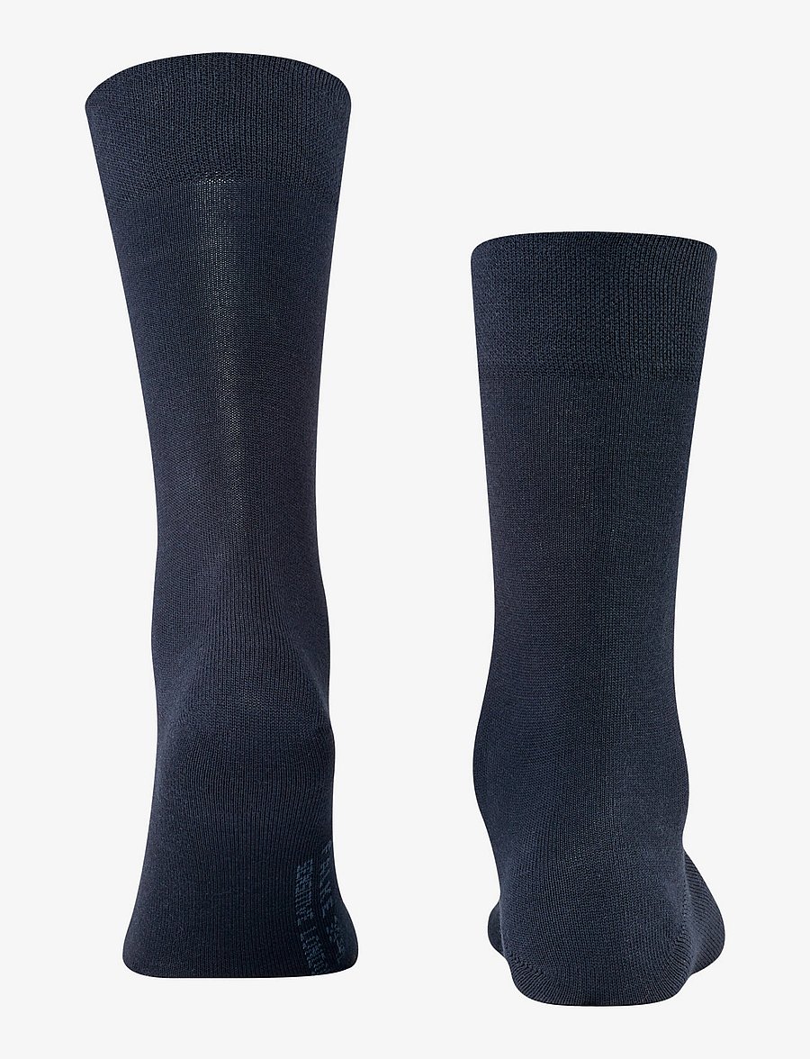 Falke - Sensitive London soft-top suitable for diabetics - tennissocken - dark navy - 1