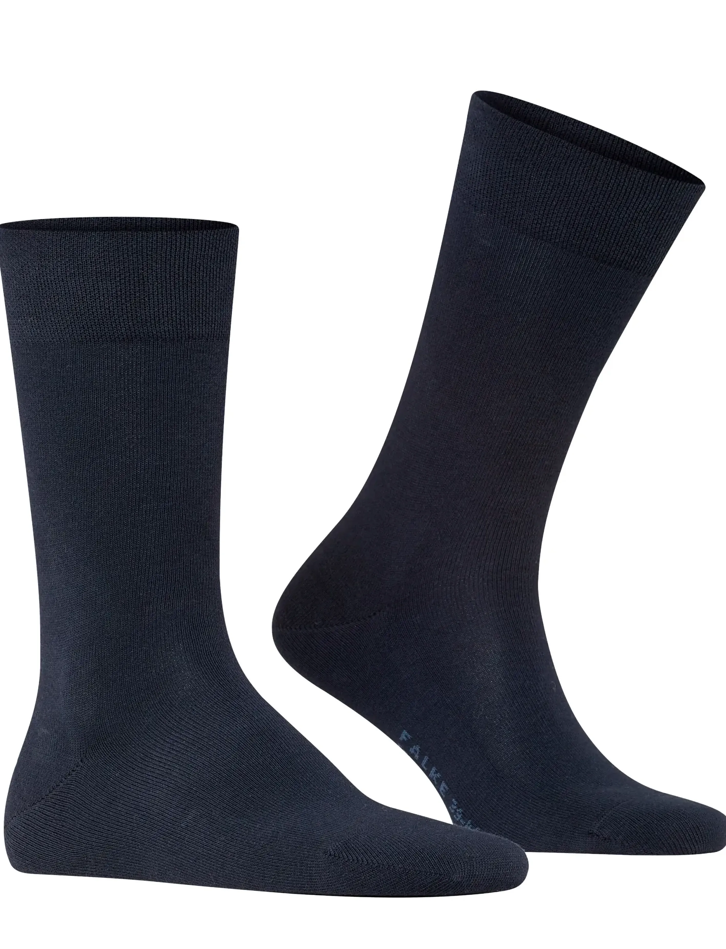Falke - Sensitive London soft-top suitable for diabetics - sokker - dark navy - 3