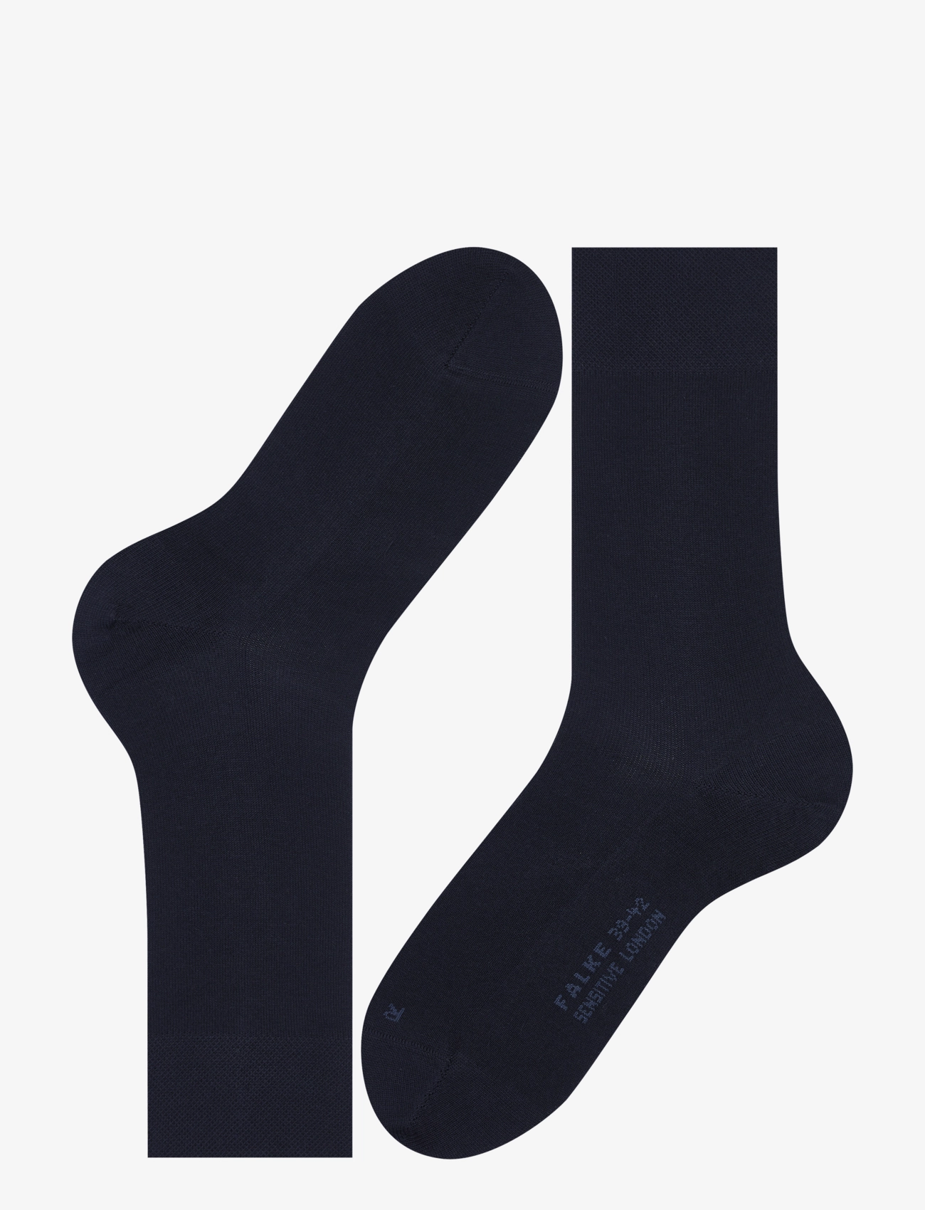 Falke - Sensitive London soft-top suitable for diabetics - sokker - dark navy - 2