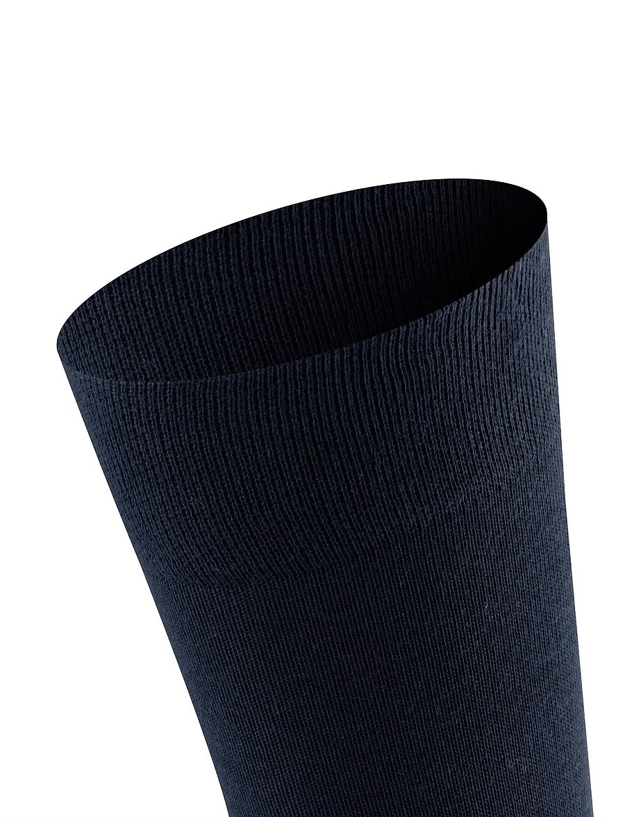 Falke - Sensitive London soft-top suitable for diabetics - tennissocken - dark navy - 4