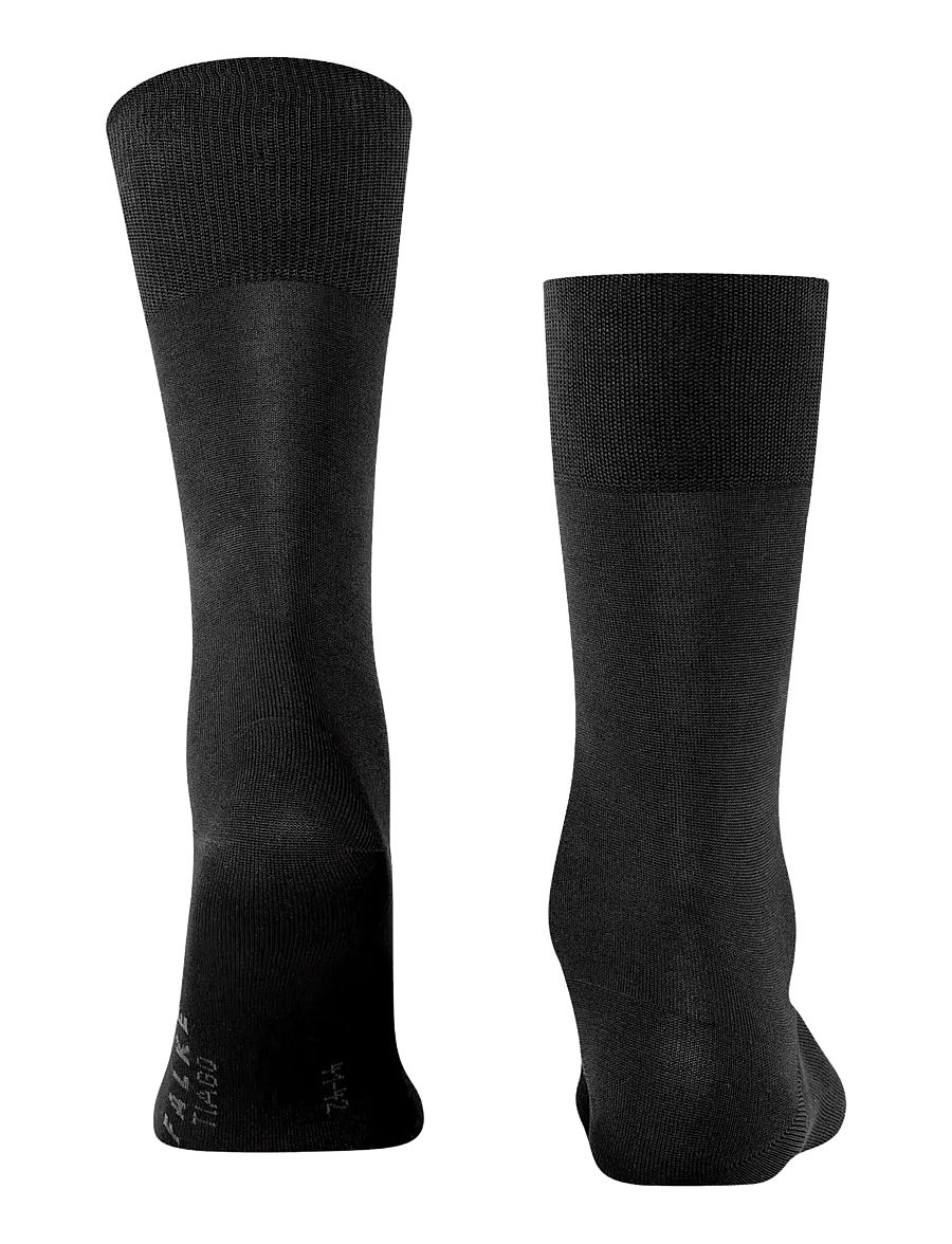 Falke - Tiago business & casual - vanliga strumpor - black - 1