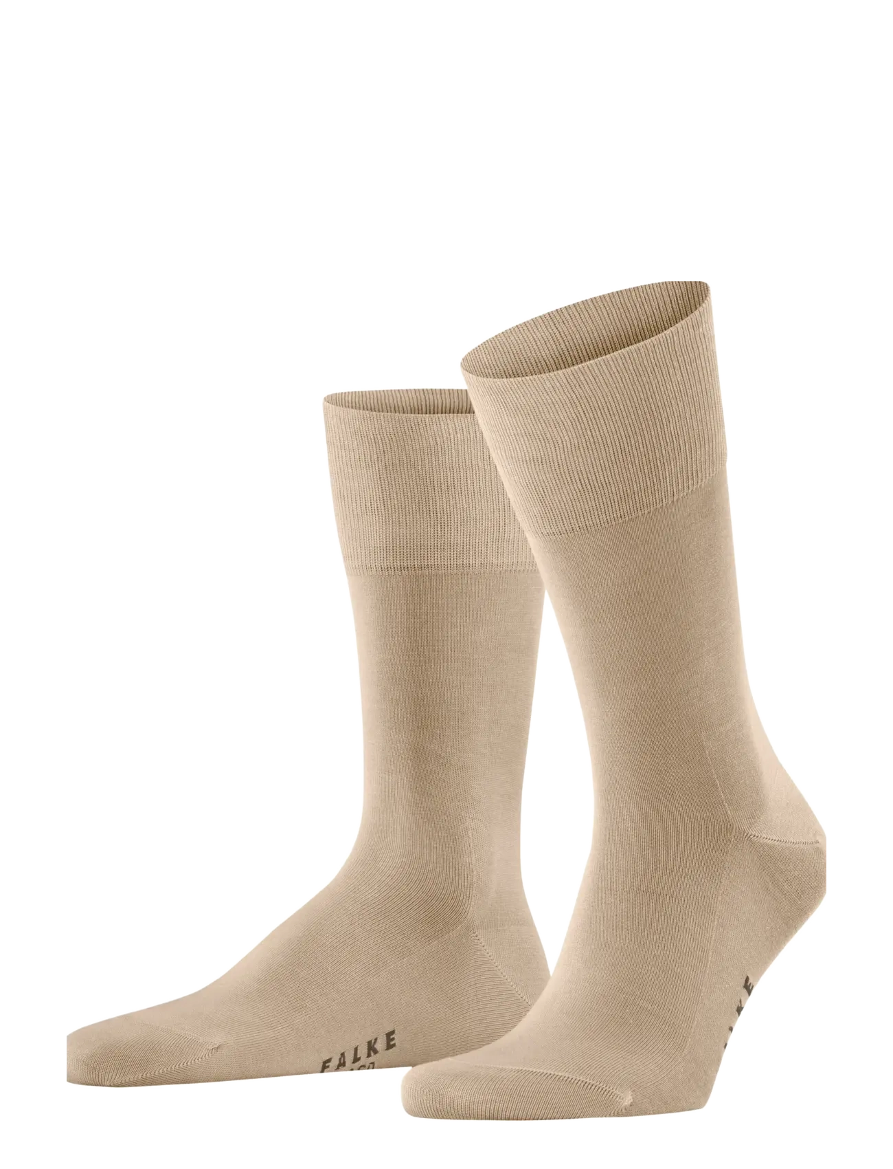 Falke Tiago Business & Casual, 41-42, Socks, Beige - Regular Männerswear