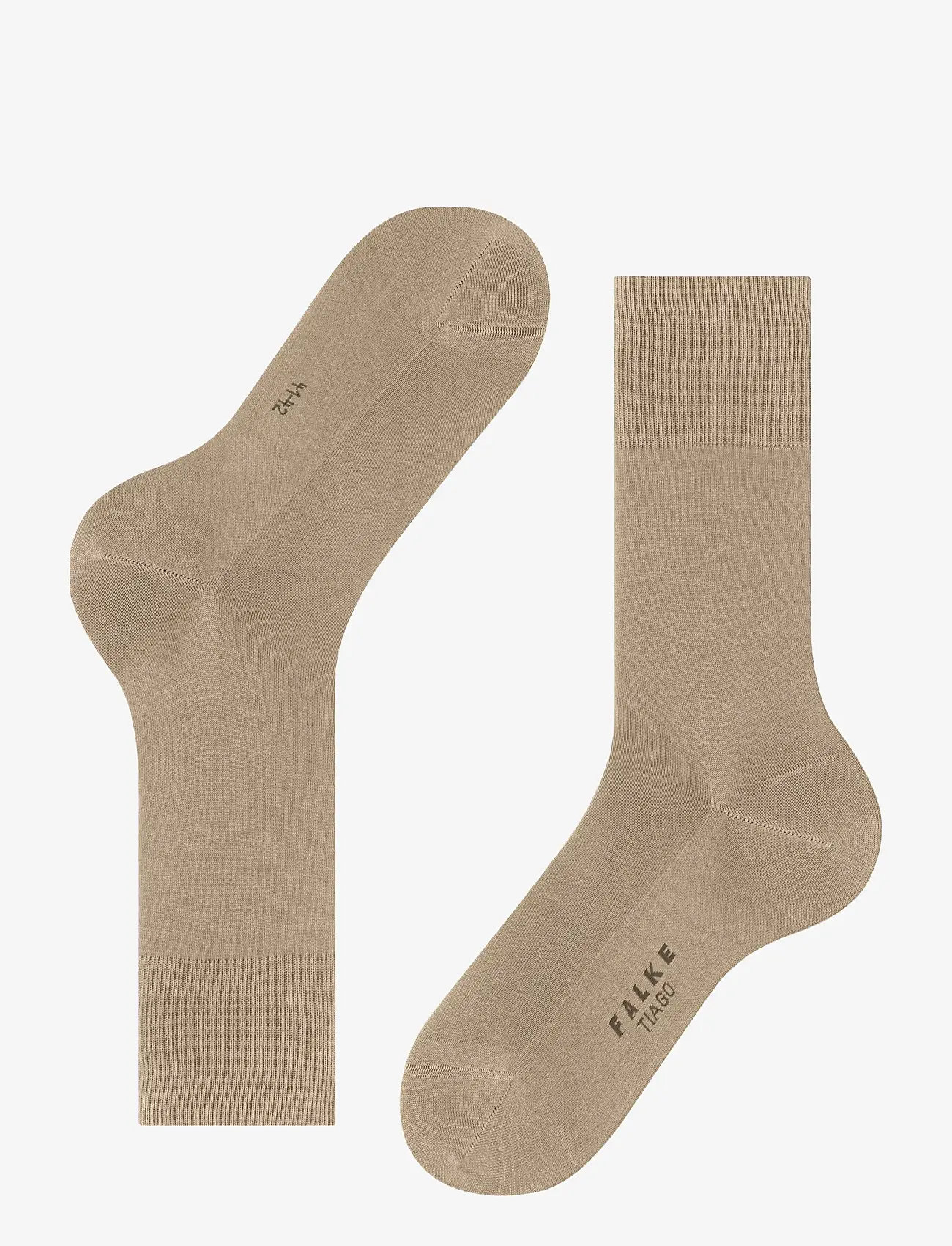 Falke - Tiago business & casual - crew socks - country - 3