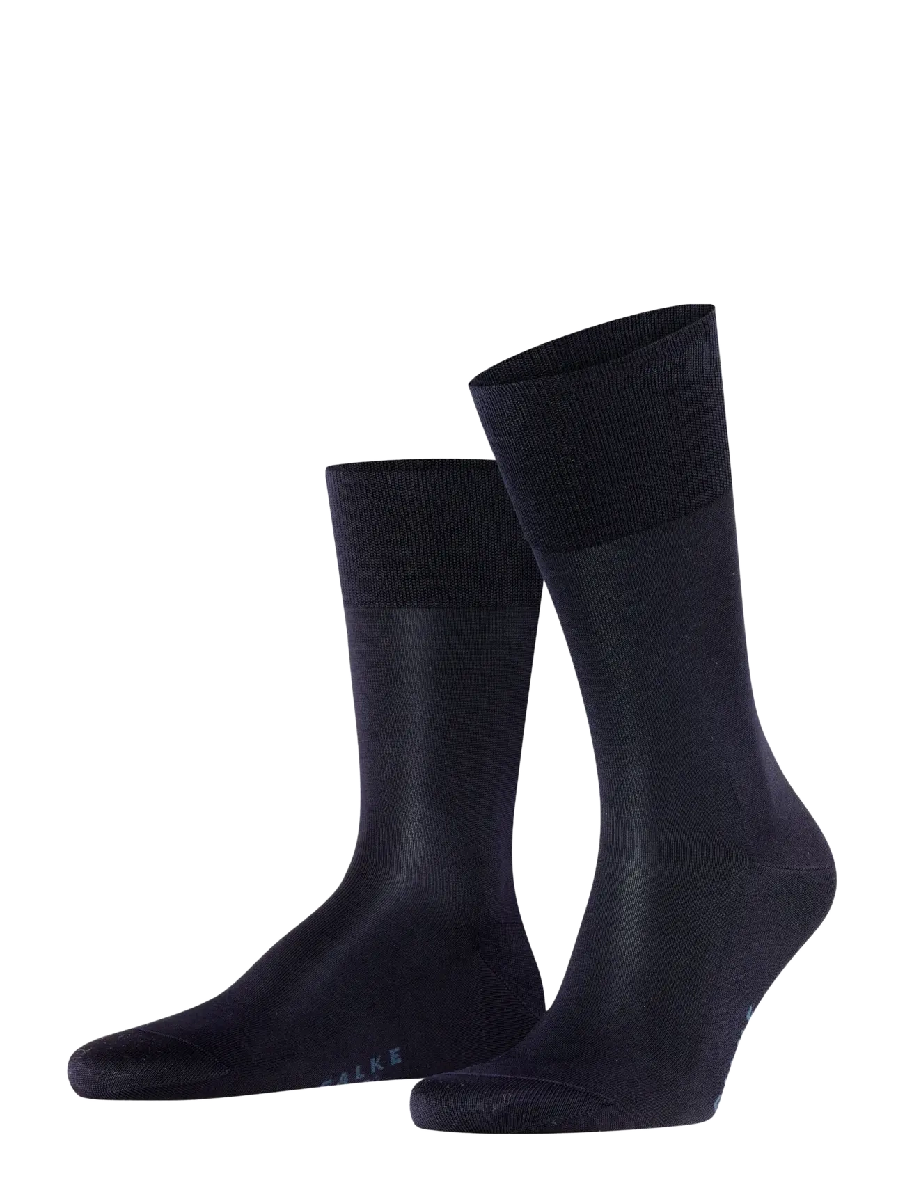 Falke Tiago Business & Casual, 39-40, Navy, Sokker > Almindelige Sokker, Herre
