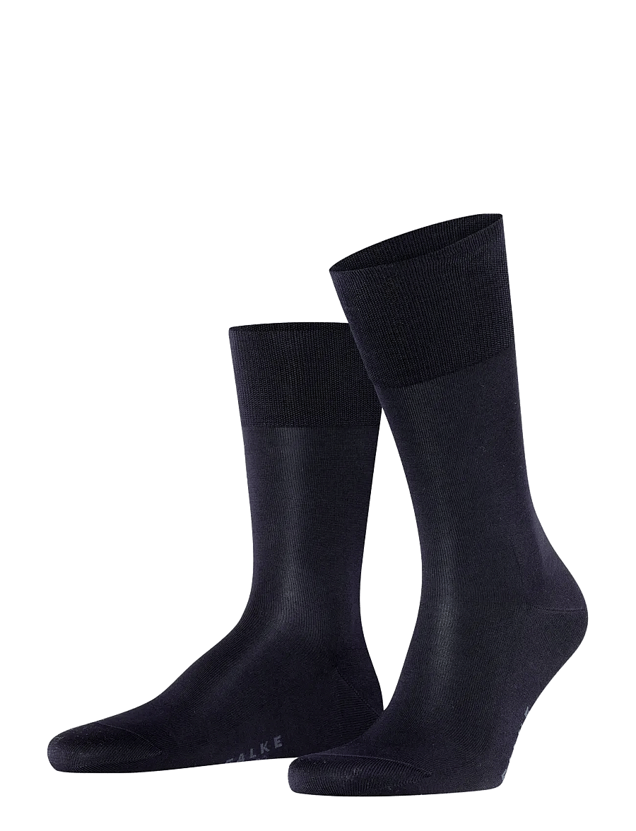 Falke - Tiago business & casual - klassikalised sokid - dark navy - 0