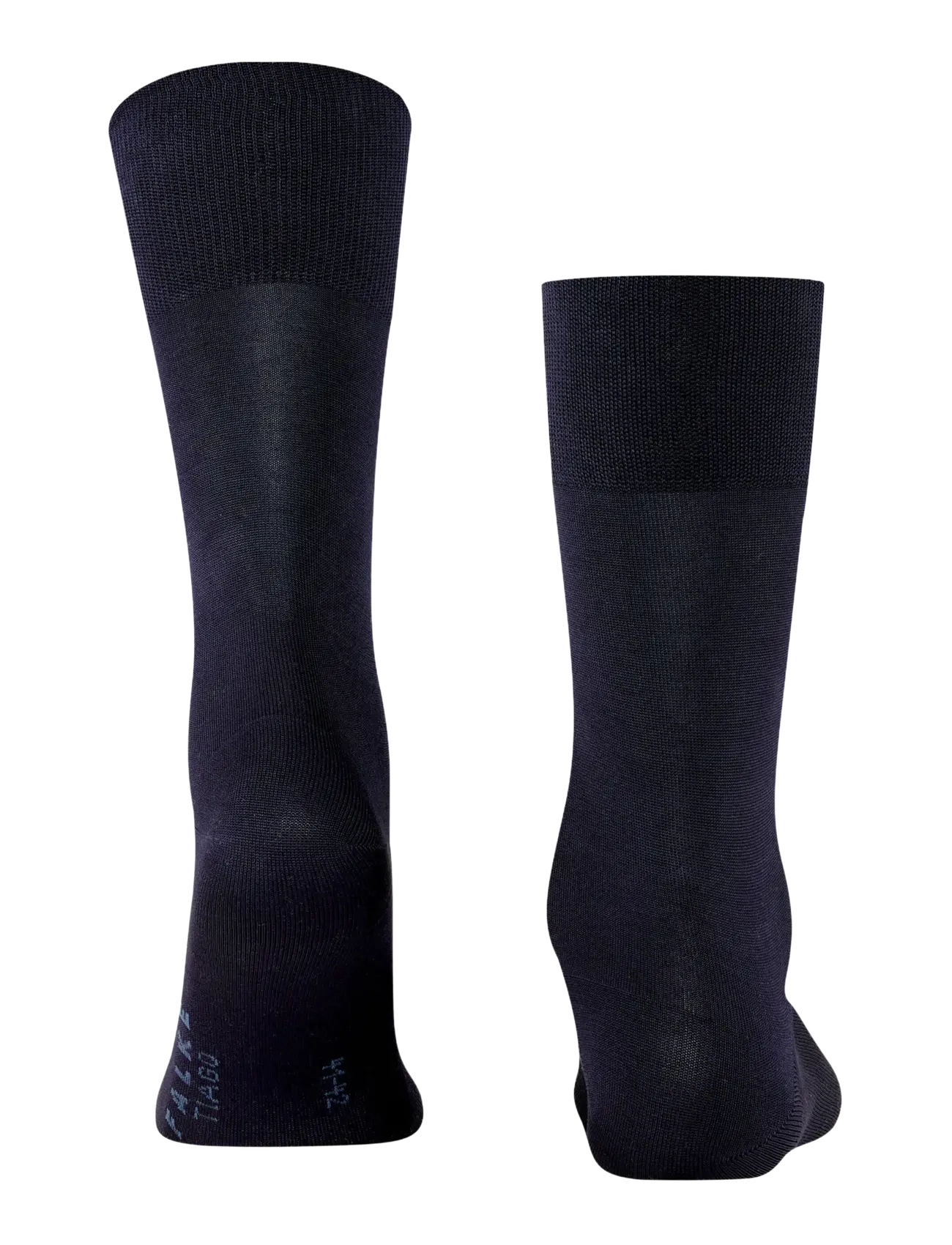 Falke - Tiago business & casual - crew socks - dark navy - 1