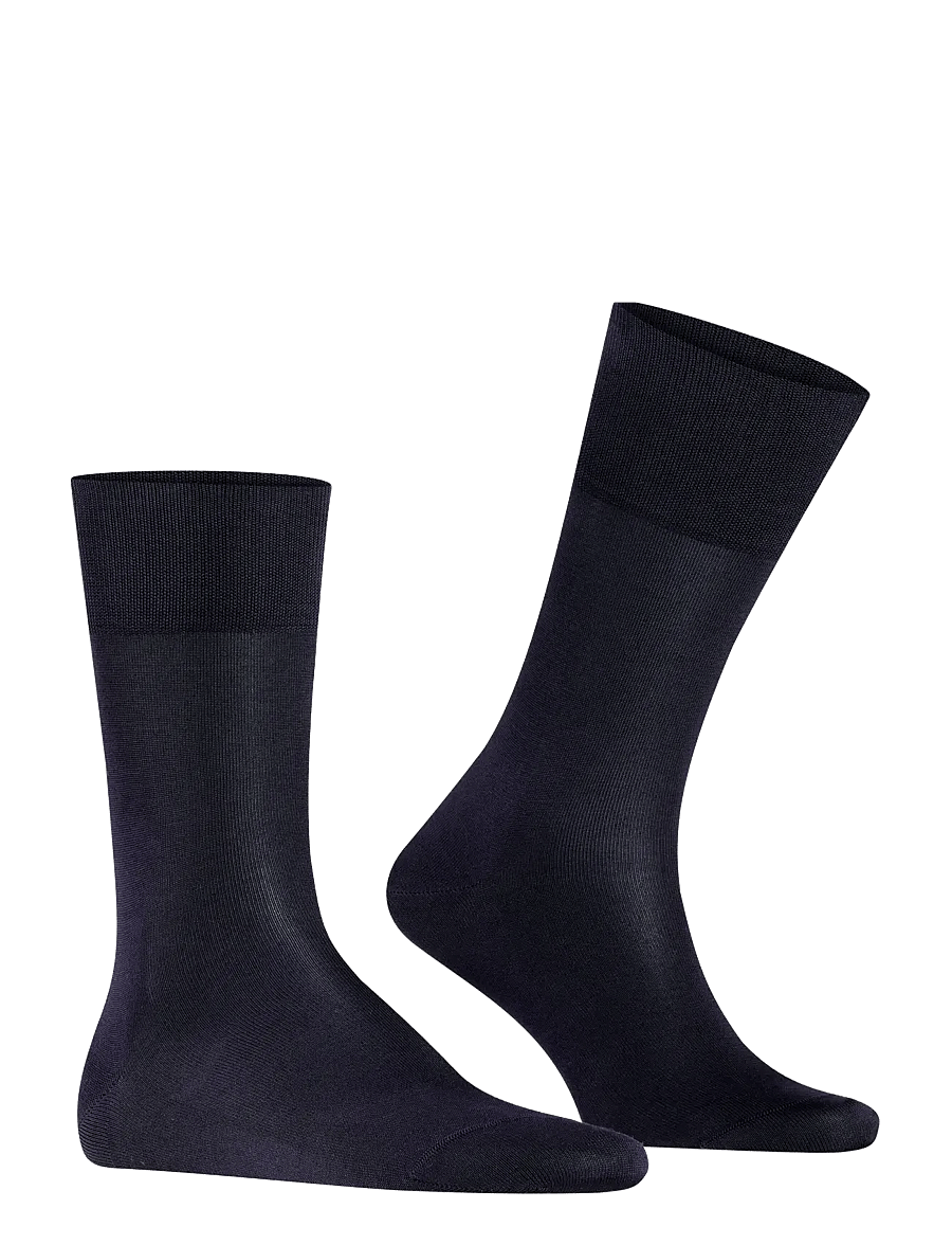 Falke - Tiago business & casual - klassikalised sokid - dark navy - 2