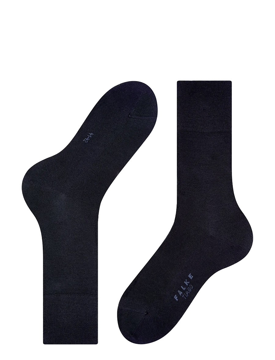 Falke - Tiago business & casual - klassikalised sokid - dark navy - 3