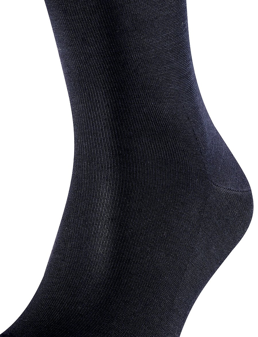 Falke - Tiago business & casual - klassikalised sokid - dark navy - 4