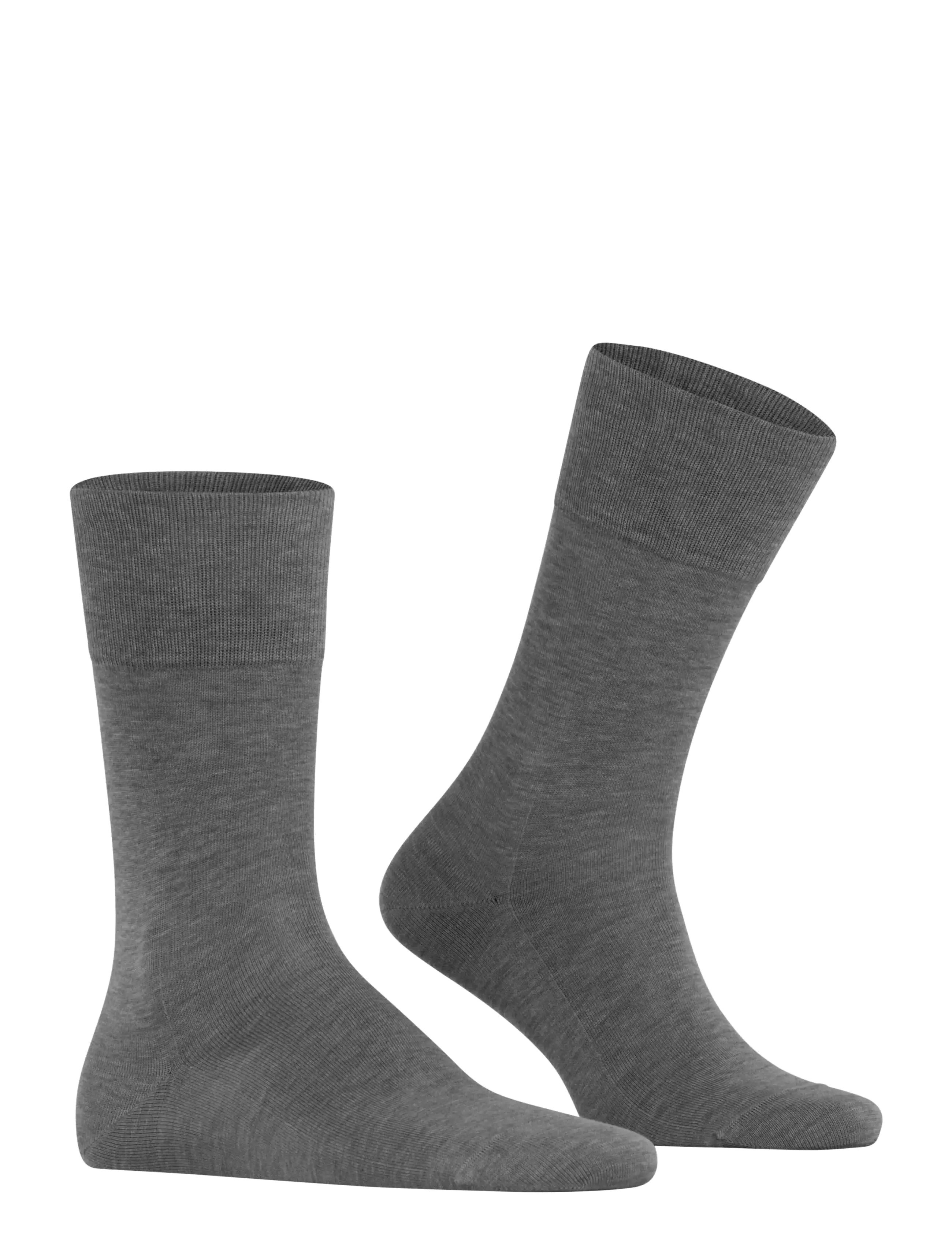 Tiago business & casual - STEEL MEL.