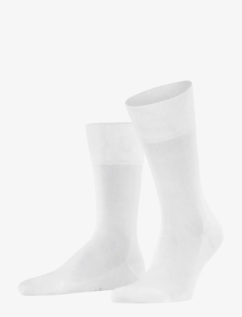 Falke - Tiago business & casual - sokker - white - 0