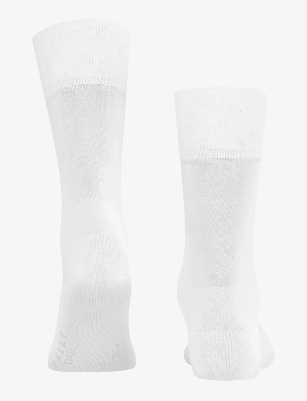 Falke - Tiago business & casual - sokker - white - 1