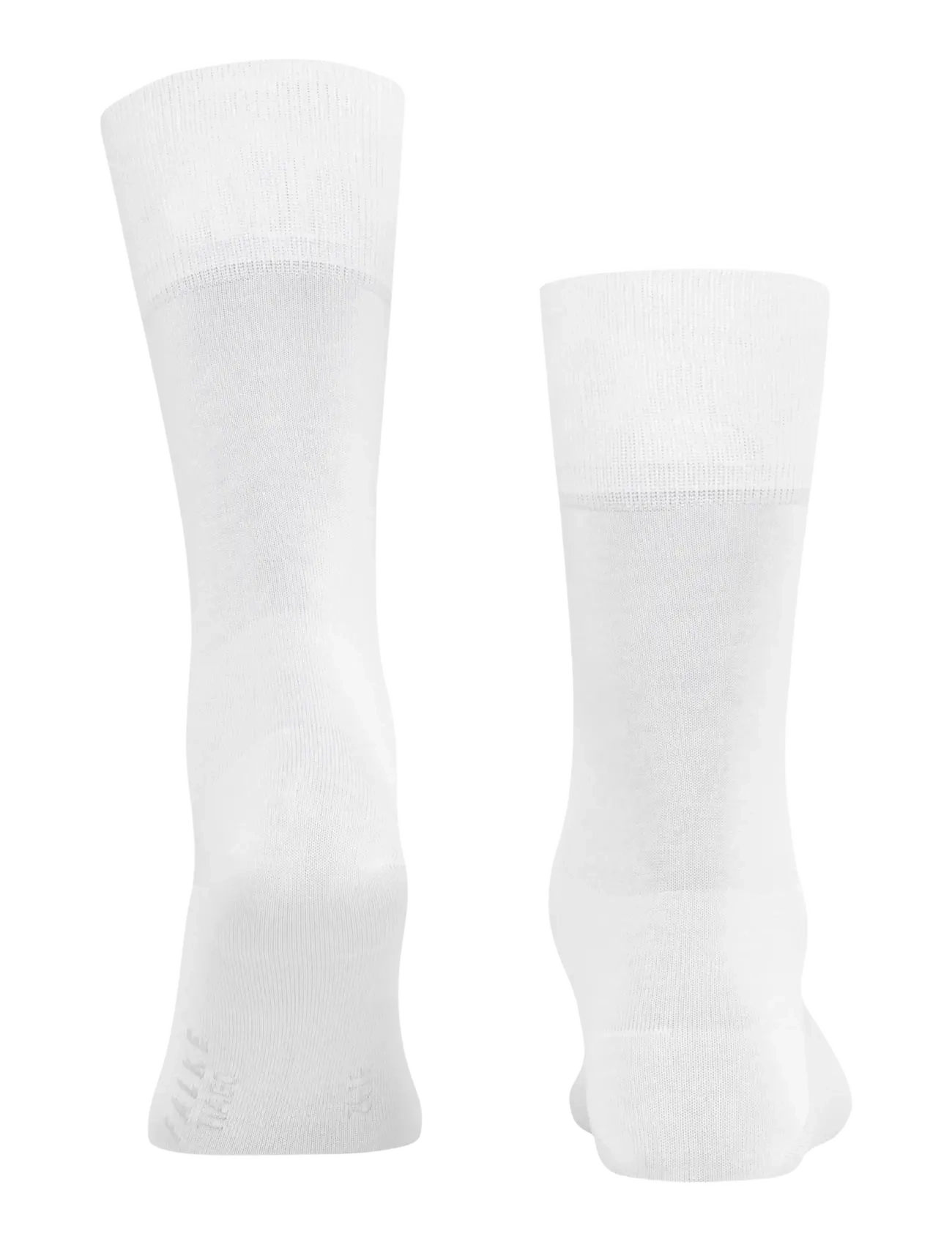 Falke - Tiago business & casual - vanliga strumpor - white - 1