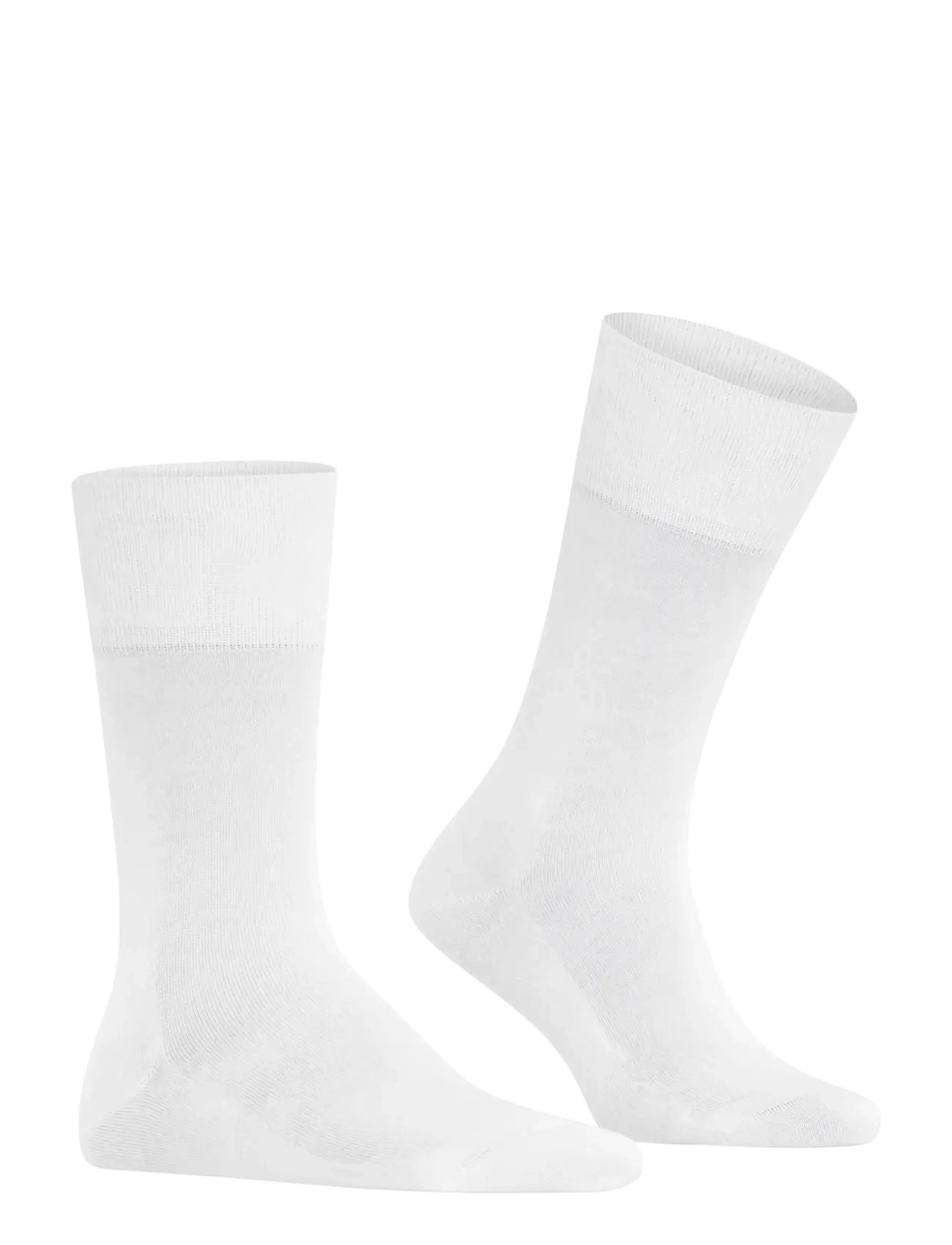 Falke - Tiago business & casual - vanliga strumpor - white - 2