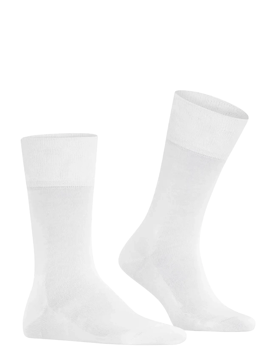 Falke - Tiago business & casual - vanliga strumpor - white - 2
