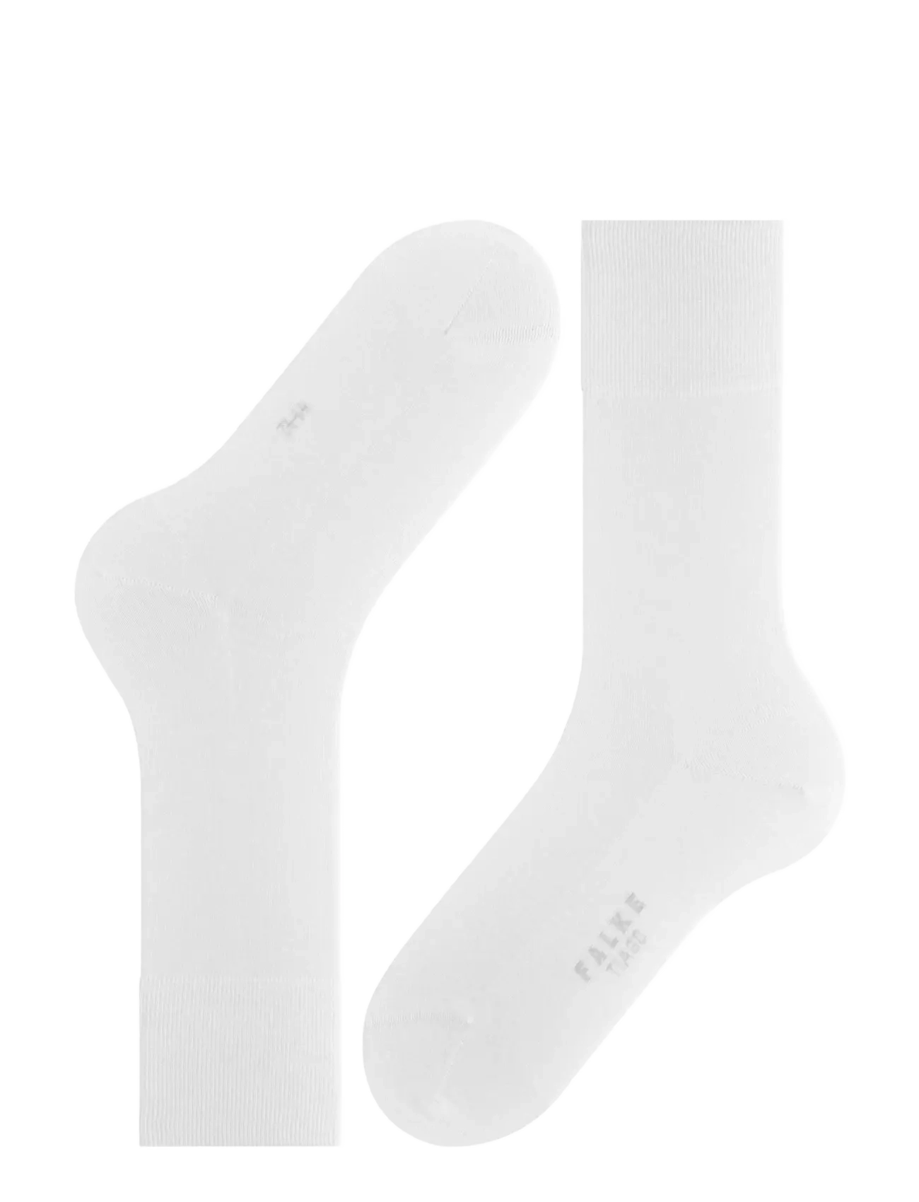 Falke - Tiago business & casual - vanliga strumpor - white - 3