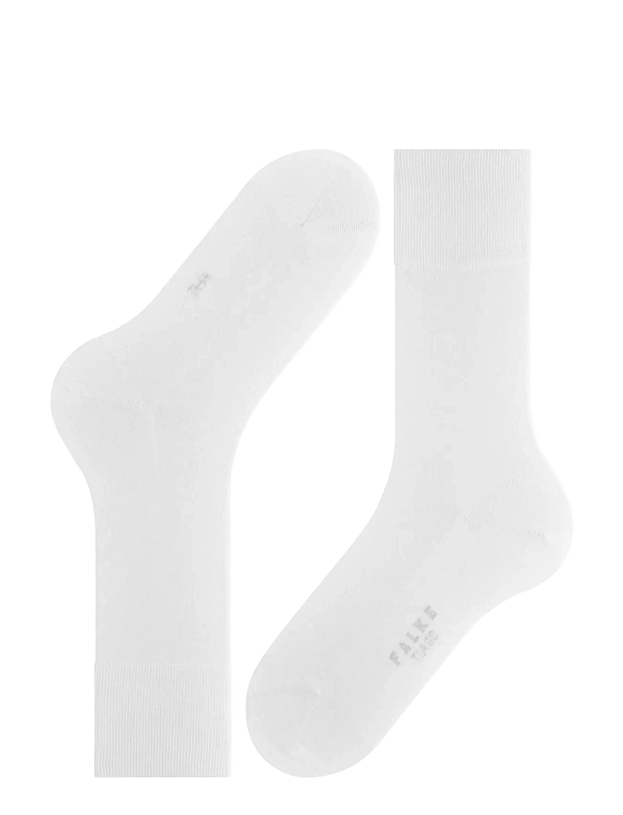 Falke - Tiago business & casual - vanliga strumpor - white - 3