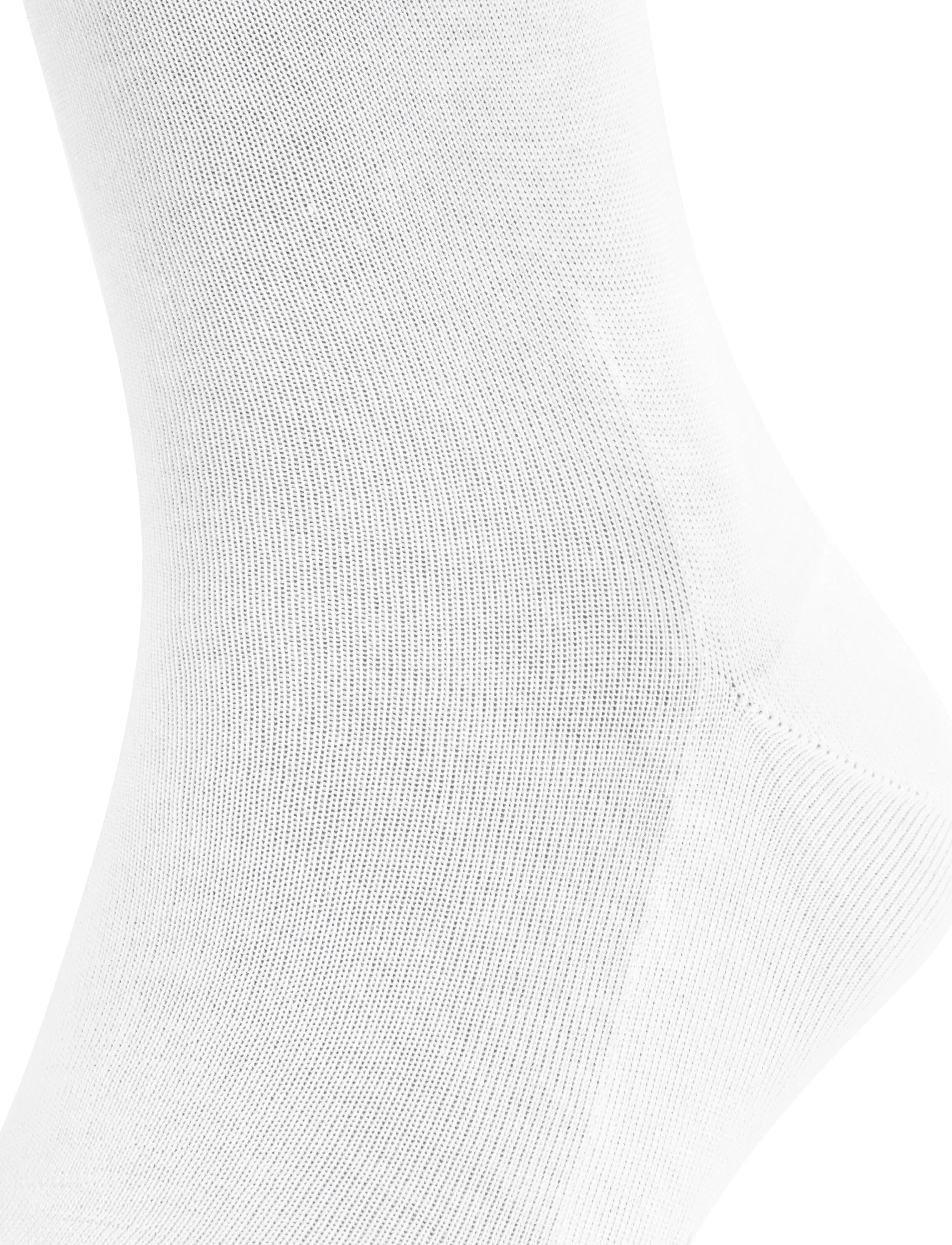 Falke - Tiago business & casual - vanliga strumpor - white - 4