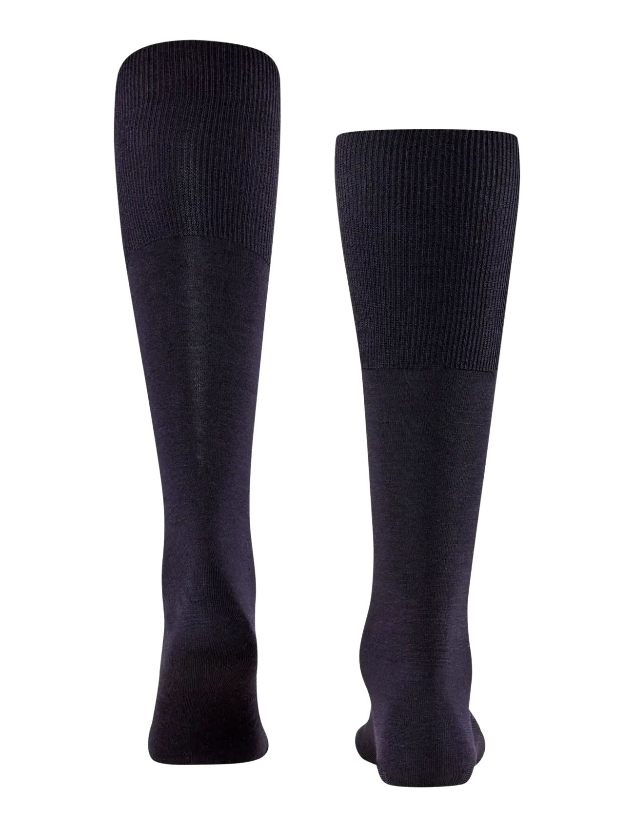 Falke - Airport business & casual - chaussettes crew - dark navy - 1