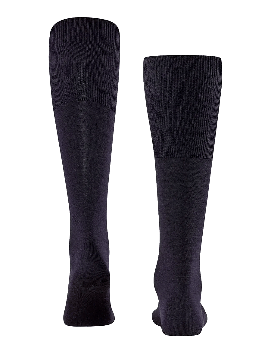 Falke - Airport business & casual - klassikalised sokid - dark navy - 1