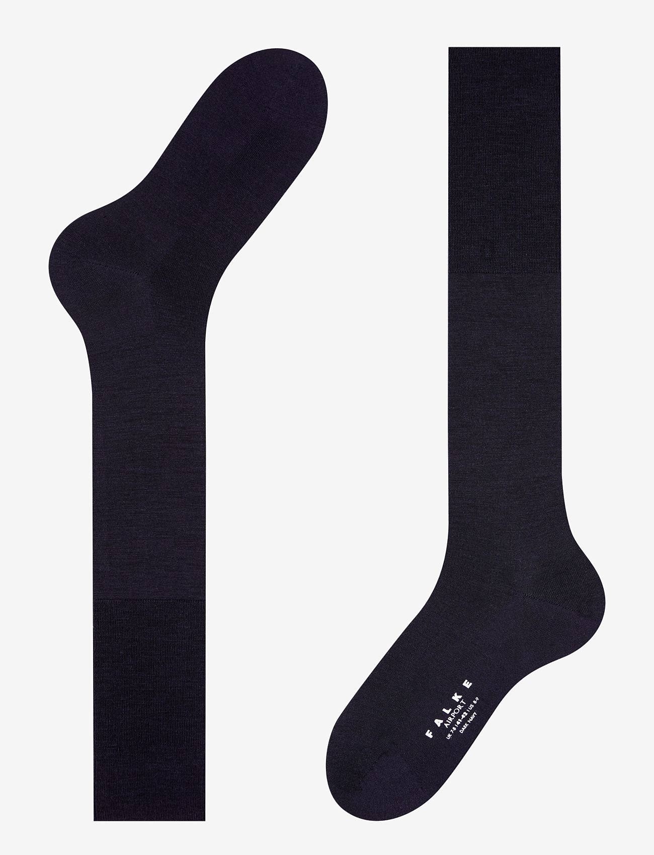 Falke - FALKE Airport KH - sokker - dark navy - 2