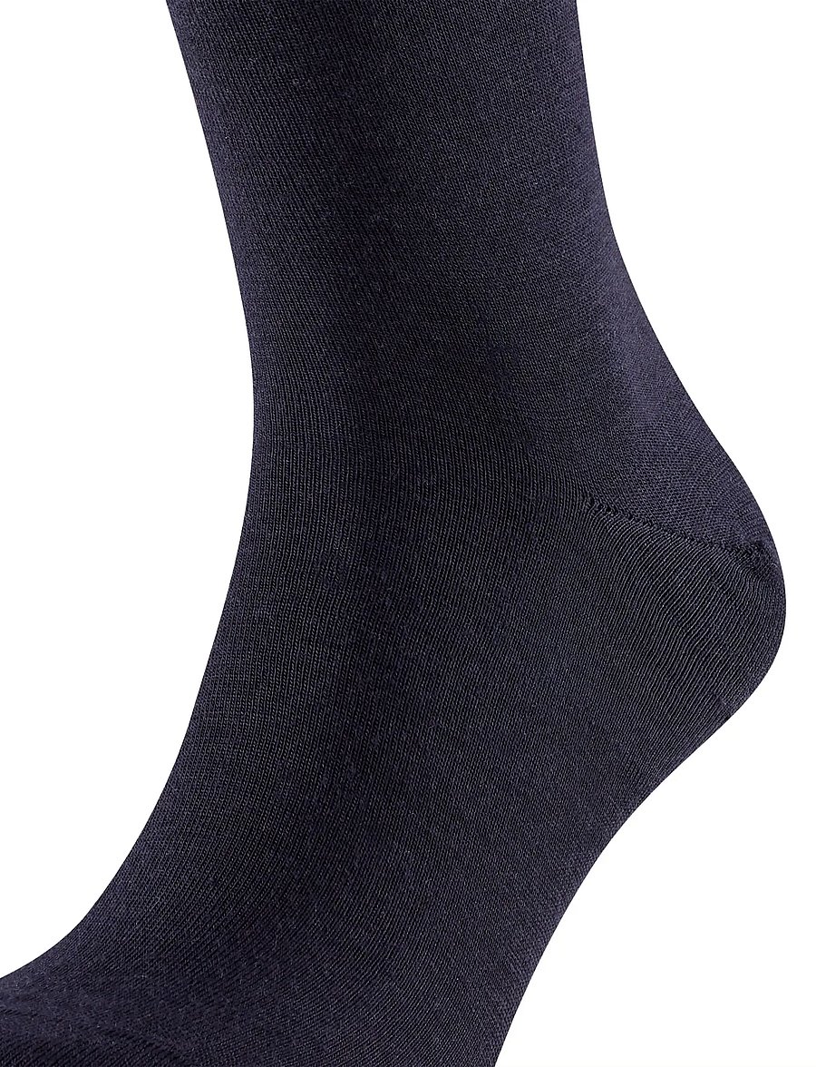 Falke - Airport business & casual - klassikalised sokid - dark navy - 3