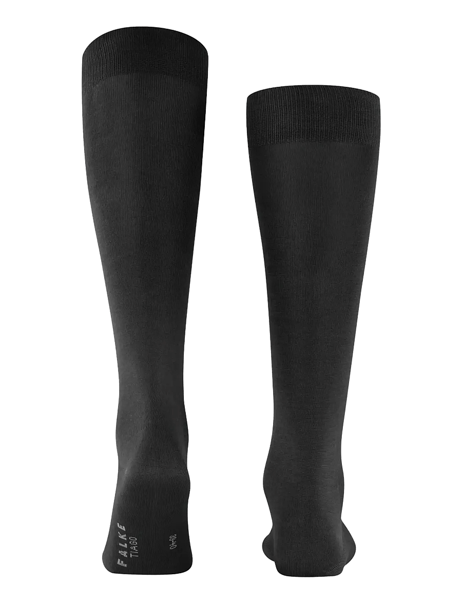 Falke - Tiago business & casual - urheilusukat - black - 1