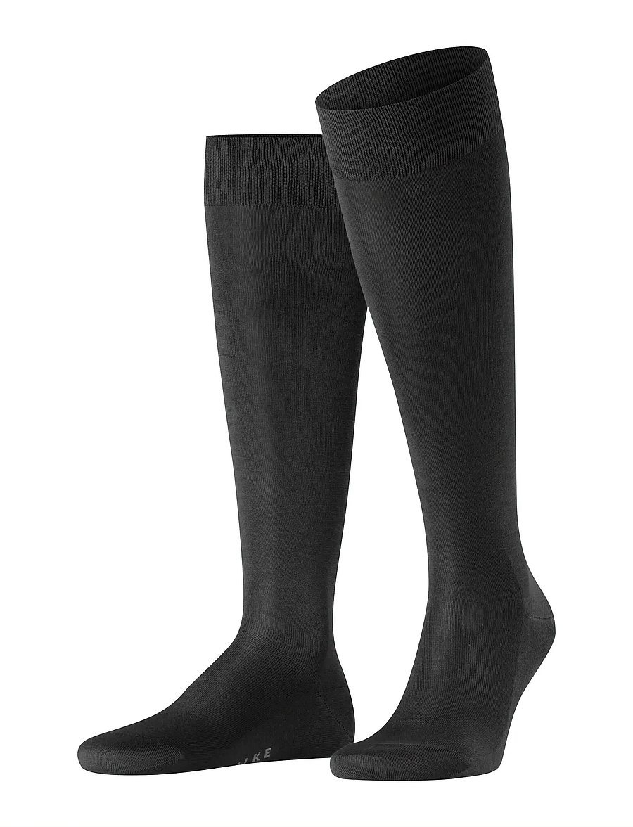 Falke - Tiago business & casual - urheilusukat - black - 4