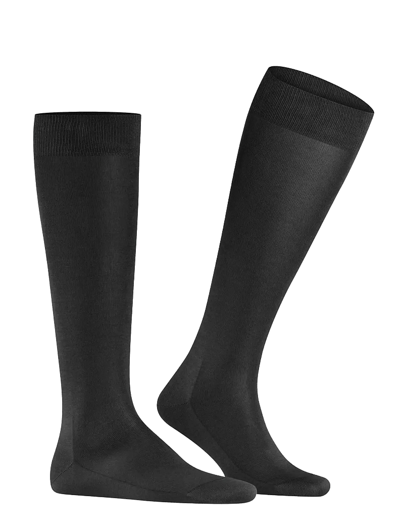 Falke - FALKE Tiago KH - sokker - black - 2