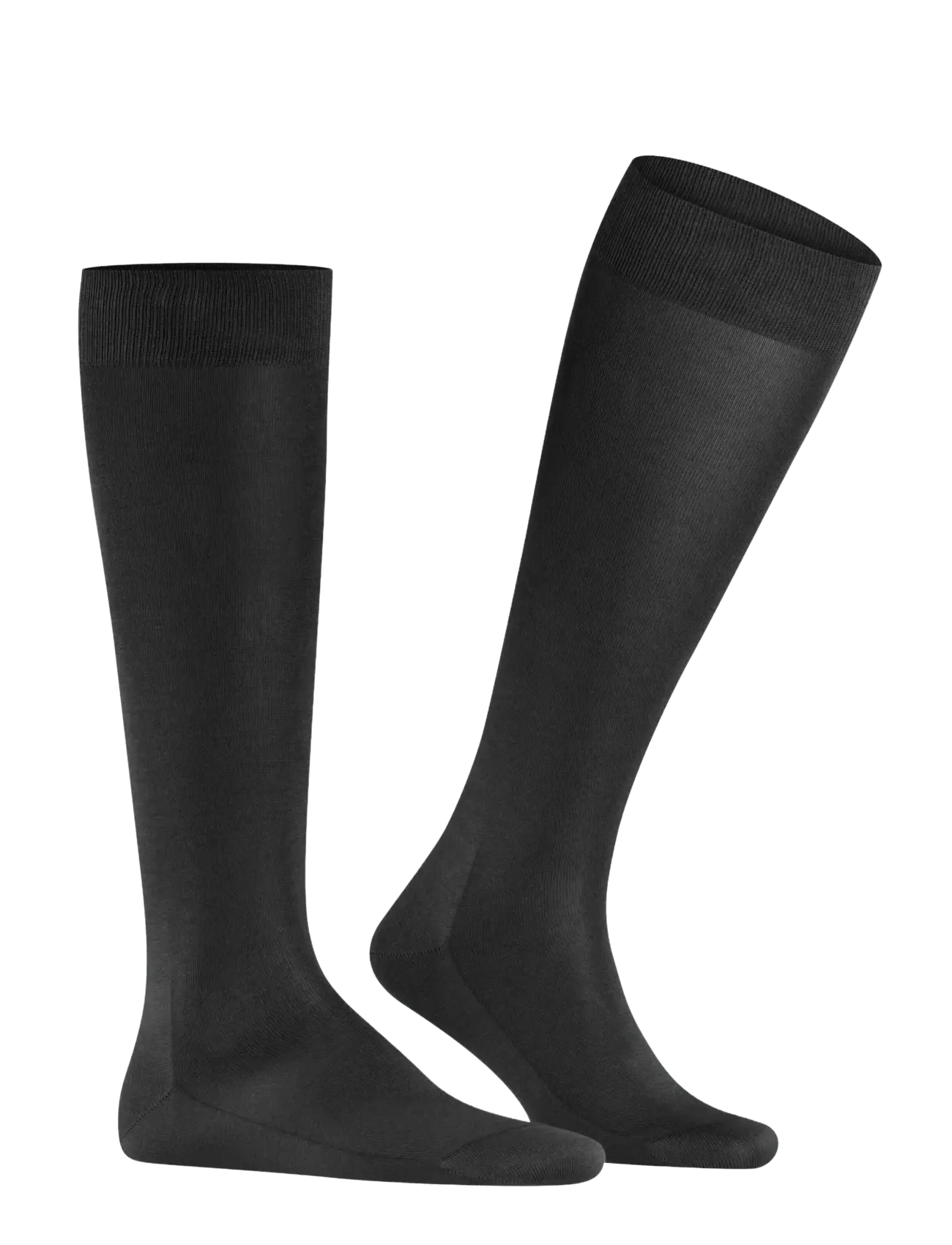 Falke - Tiago business & casual - vanliga strumpor - black - 2